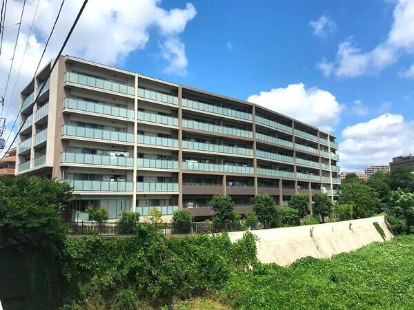 【デュオヒルズ仙台広瀬川】外観1 【デュオヒルズ仙台広瀬川】外観1