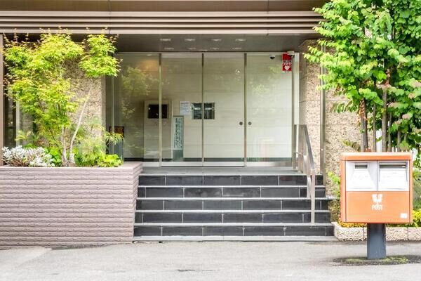 【デュオヒルズ仙台広瀬川】エントランス2 【デュオヒルズ仙台広瀬川】エントランス2