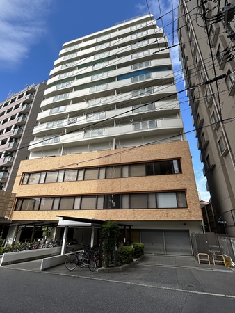 【ニューライフ広島】外観