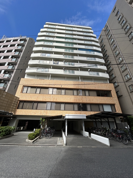 【ニューライフ広島】外観