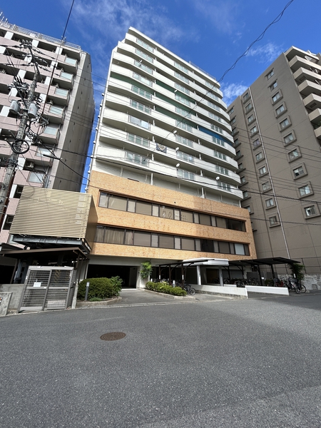 【ニューライフ広島】外観