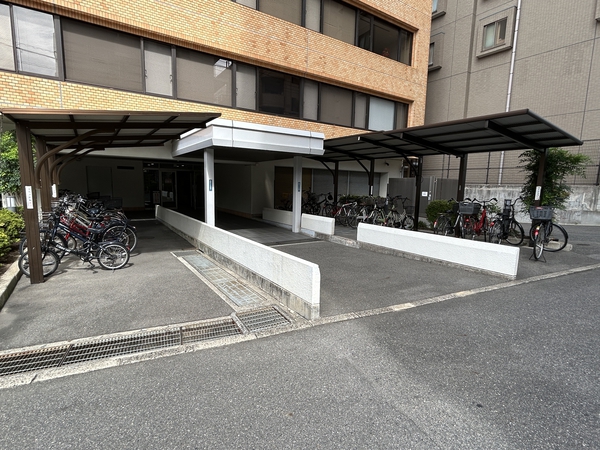 【ニューライフ広島】共用施設