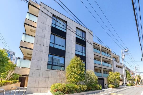 【Brillia高輪REFIR】外観2