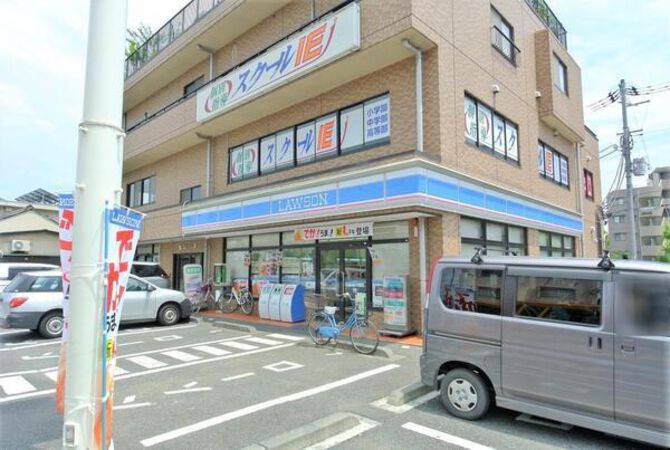 ローソンさいたま指扇店　約720ｍ