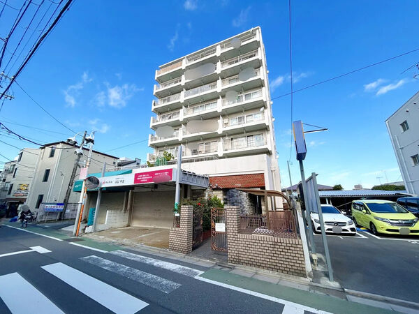 【上板橋カーネル】外観