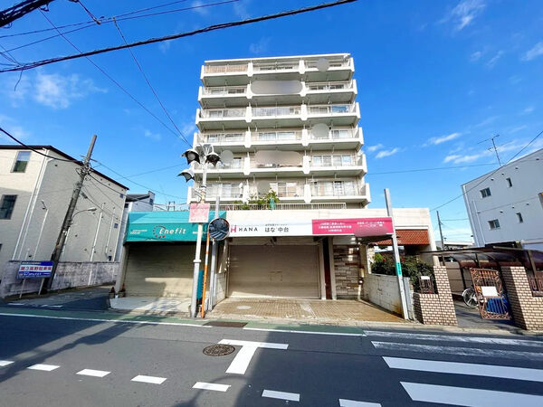 【上板橋カーネル】外観