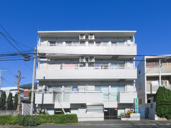 【MAC東小金井コートPART2】外観 【MAC東小金井コートPART2】外観