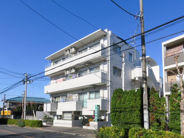 【MAC東小金井コートPART2】外観 【MAC東小金井コートPART2】外観