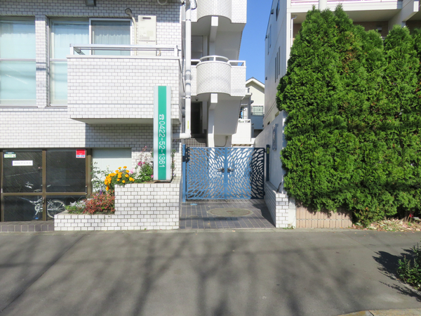 【MAC東小金井コートPART2】エントランス 【MAC東小金井コートPART2】エントランス