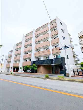 【アトランティス習志野】外観