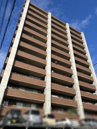 【コンツェルトパーク矢野参番館】外観