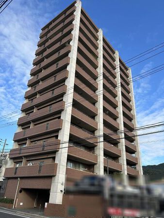 【コンツェルトパーク矢野参番館】外観