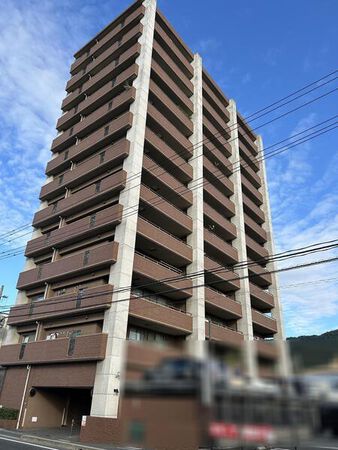 【コンツェルトパーク矢野参番館】外観