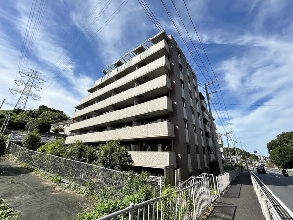 【プロスタイル長津田】外観