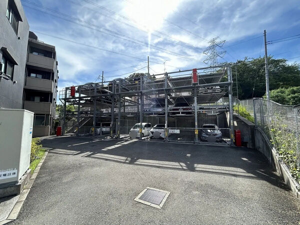 【プロスタイル長津田】駐車場 【プロスタイル長津田】駐車場