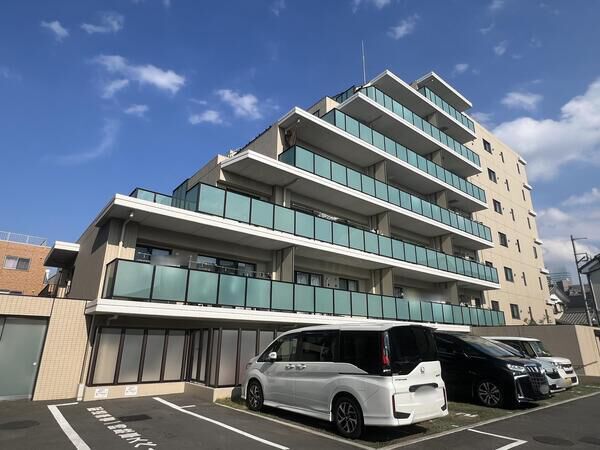 【ルピアコート大宮フィオーレ】外観