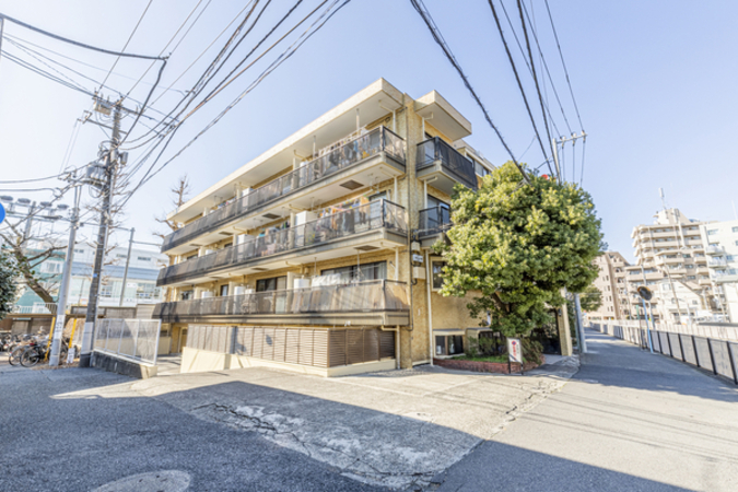 とよとみ方南町ハイム 1枚目 とよとみ方南町ハイム