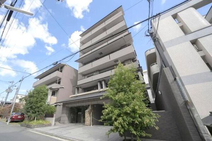 【リソシエラグジェ北野】外観1 【リソシエラグジェ北野】外観1