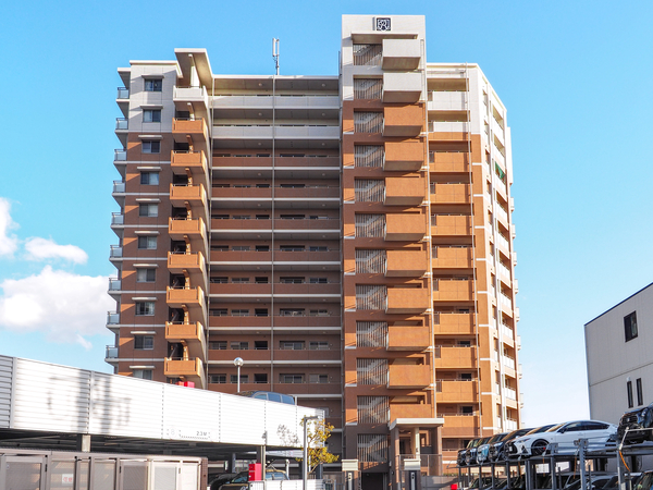 【レゾンシティ刈谷】外観