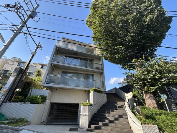 【Terraced House Seta】外観