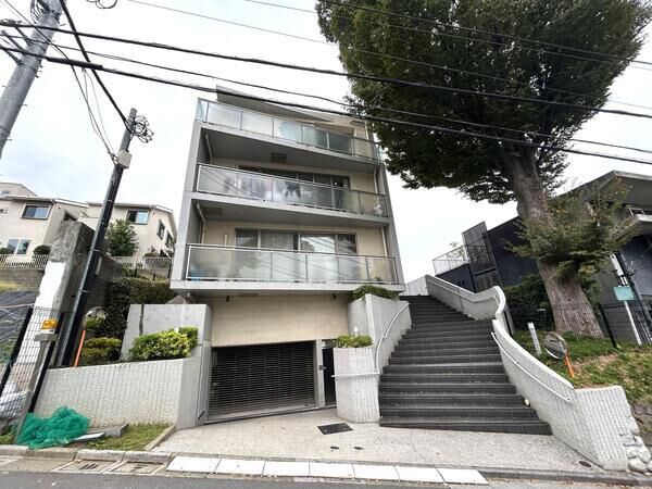 【Terraced House Seta】外観