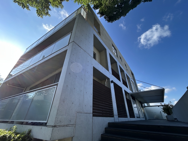 【Terraced House Seta】外観