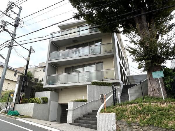 【Terraced House Seta】外観