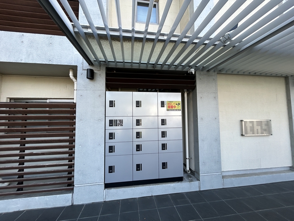 【Terraced House Seta】宅配BOX 【Terraced House Seta】宅配BOX