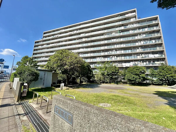 【ダイアパレス茅ヶ崎南湖】外観 【ダイアパレス茅ヶ崎南湖】外観