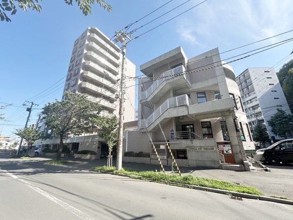 【ガーデンハウスラモード円山】外観 【ガーデンハウスラモード円山】外観