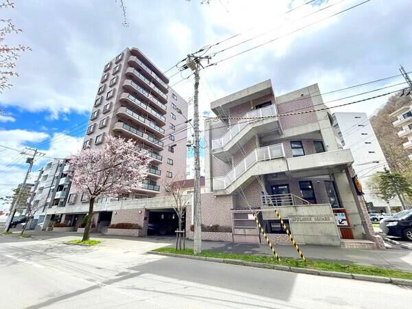 【ガーデンハウスラモード円山】外観1 【ガーデンハウスラモード円山】外観1