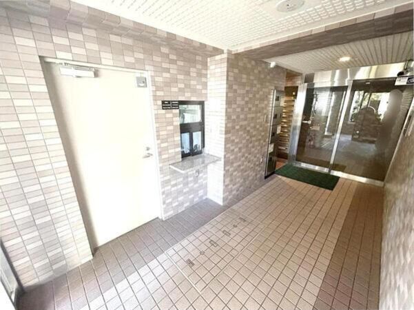 【ガーデンハウスラモード円山】エントランス2 【ガーデンハウスラモード円山】エントランス2