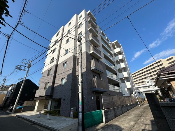 【セルアージュ金沢八景イストワール】外観