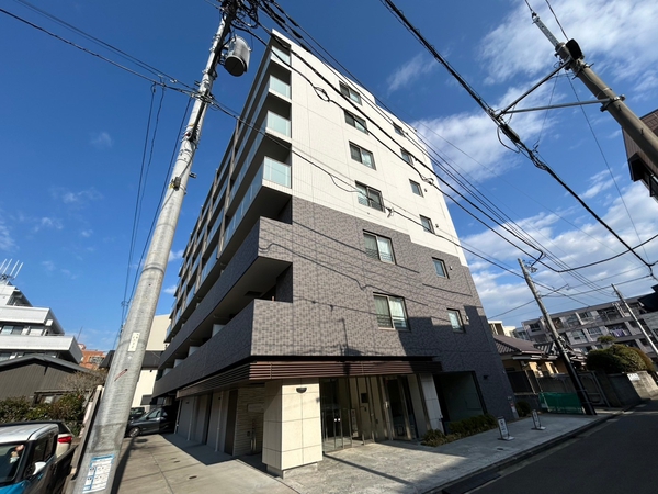 【セルアージュ金沢八景イストワール】外観