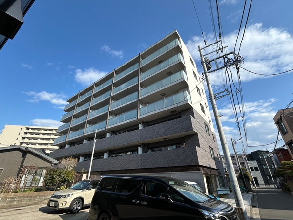 【セルアージュ金沢八景イストワール】外観
