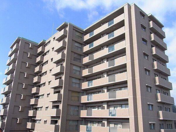 【アルファステイツ倉敷駅前公園通り】外観