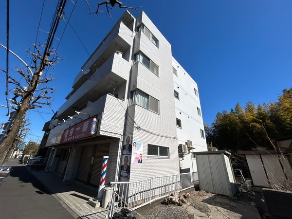 【エヌジーエス洋光台】外観