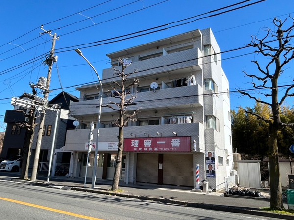 【エヌジーエス洋光台】外観
