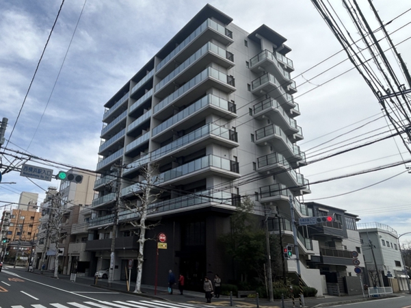 【デュオステージ横濱天王町】外観