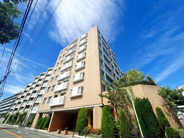 【テラス千里桃山台】外観