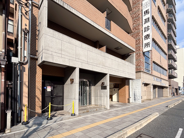 【アンベリール五条堀川】外観 【アンベリール五条堀川】外観