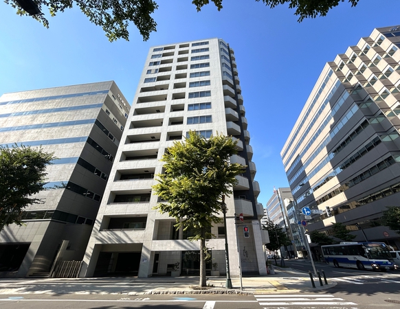 【クレアシティ大通公園】外観 【クレアシティ大通公園】外観