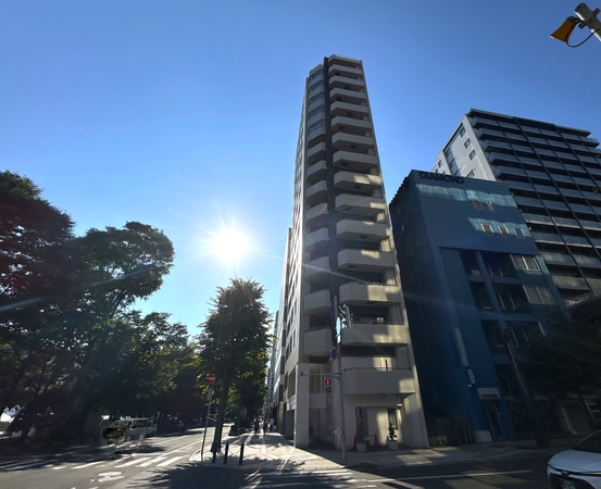 【クレアシティ大通公園】外観 【クレアシティ大通公園】外観