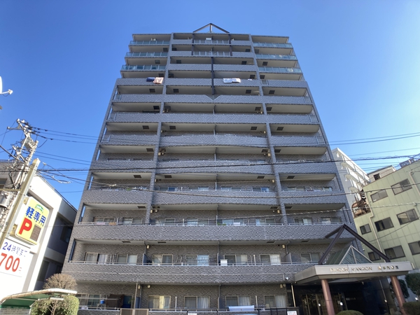 ドラゴンマンション橋本弐番館