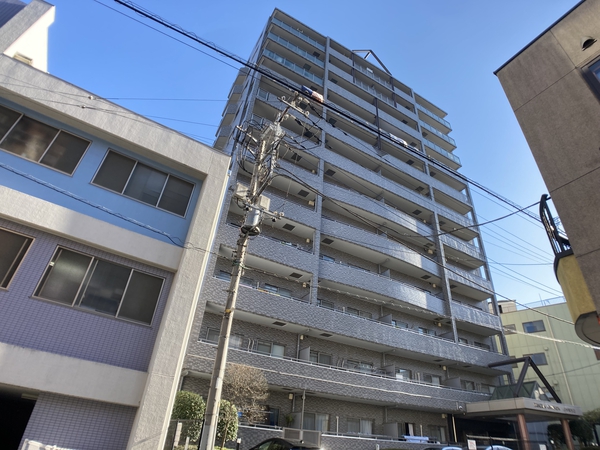 ドラゴンマンション橋本弐番館