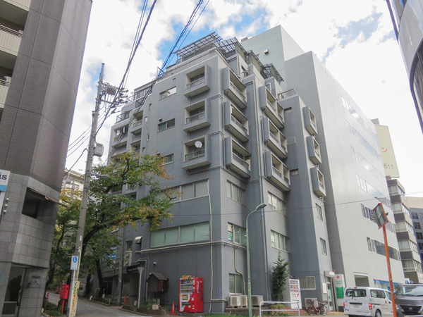 【池田山パークヒルズ】外観