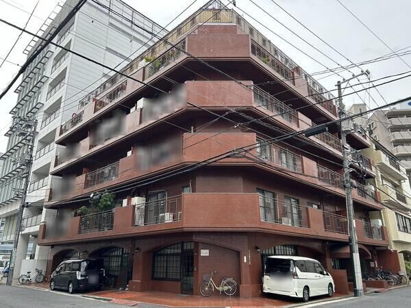 ロッコーマンション竹屋町