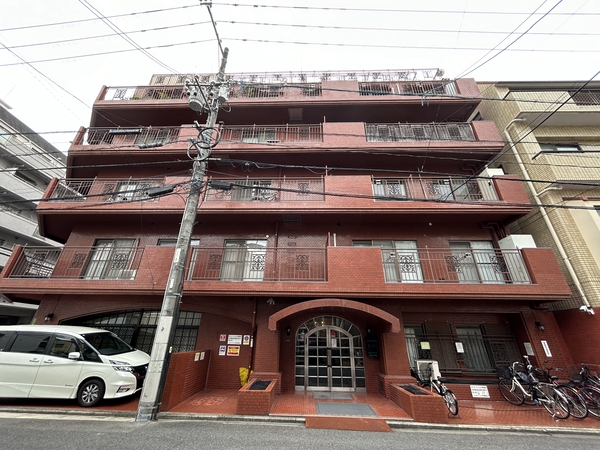 ロッコーマンション竹屋町