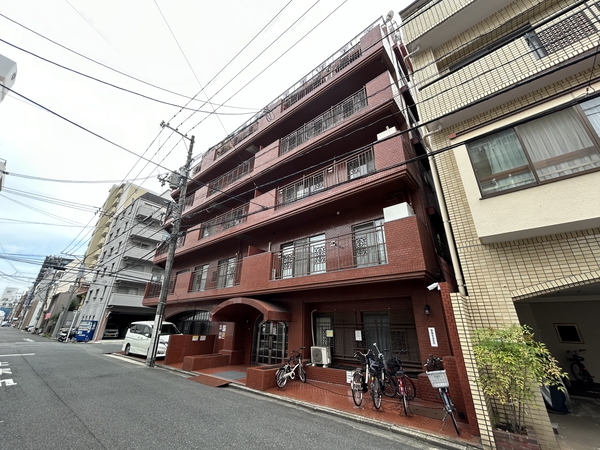 ロッコーマンション竹屋町