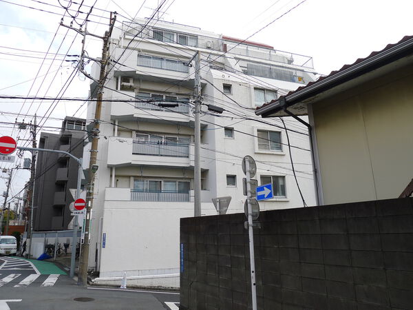 パラスト馬込 3枚目 パラスト馬込